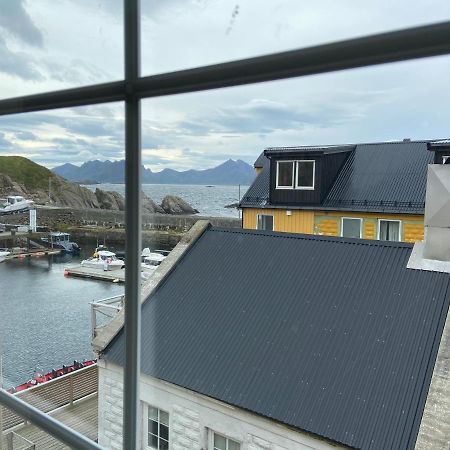 Apartment For Holiday In Nyksund Esterno foto