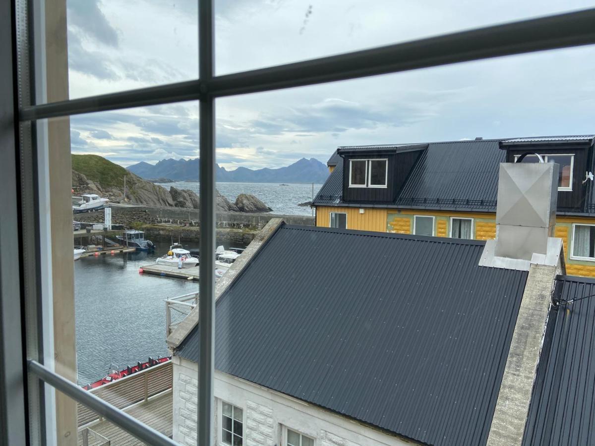 Apartment For Holiday In Nyksund Esterno foto