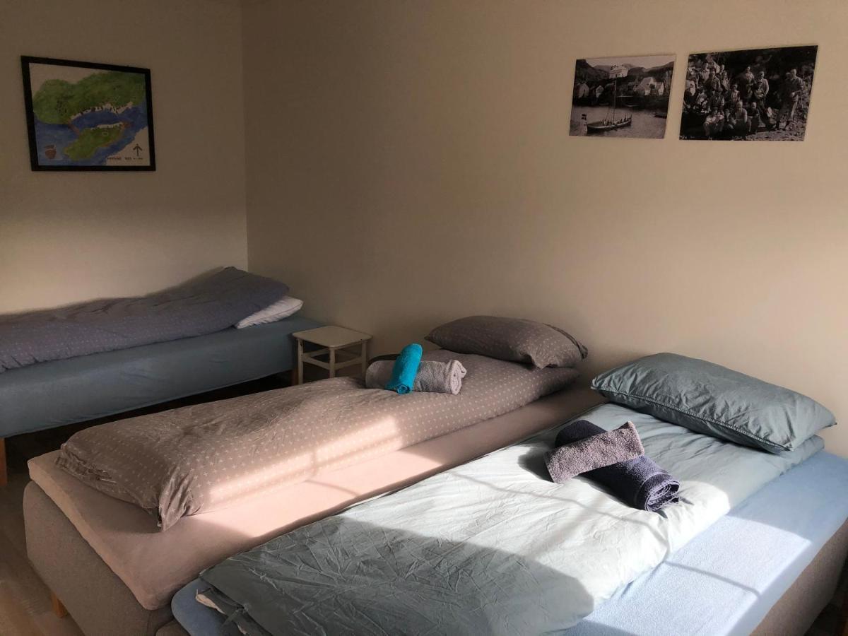 Apartment For Holiday In Nyksund Esterno foto