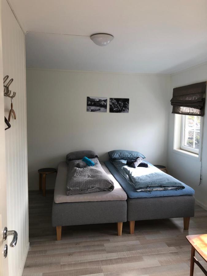 Apartment For Holiday In Nyksund Esterno foto