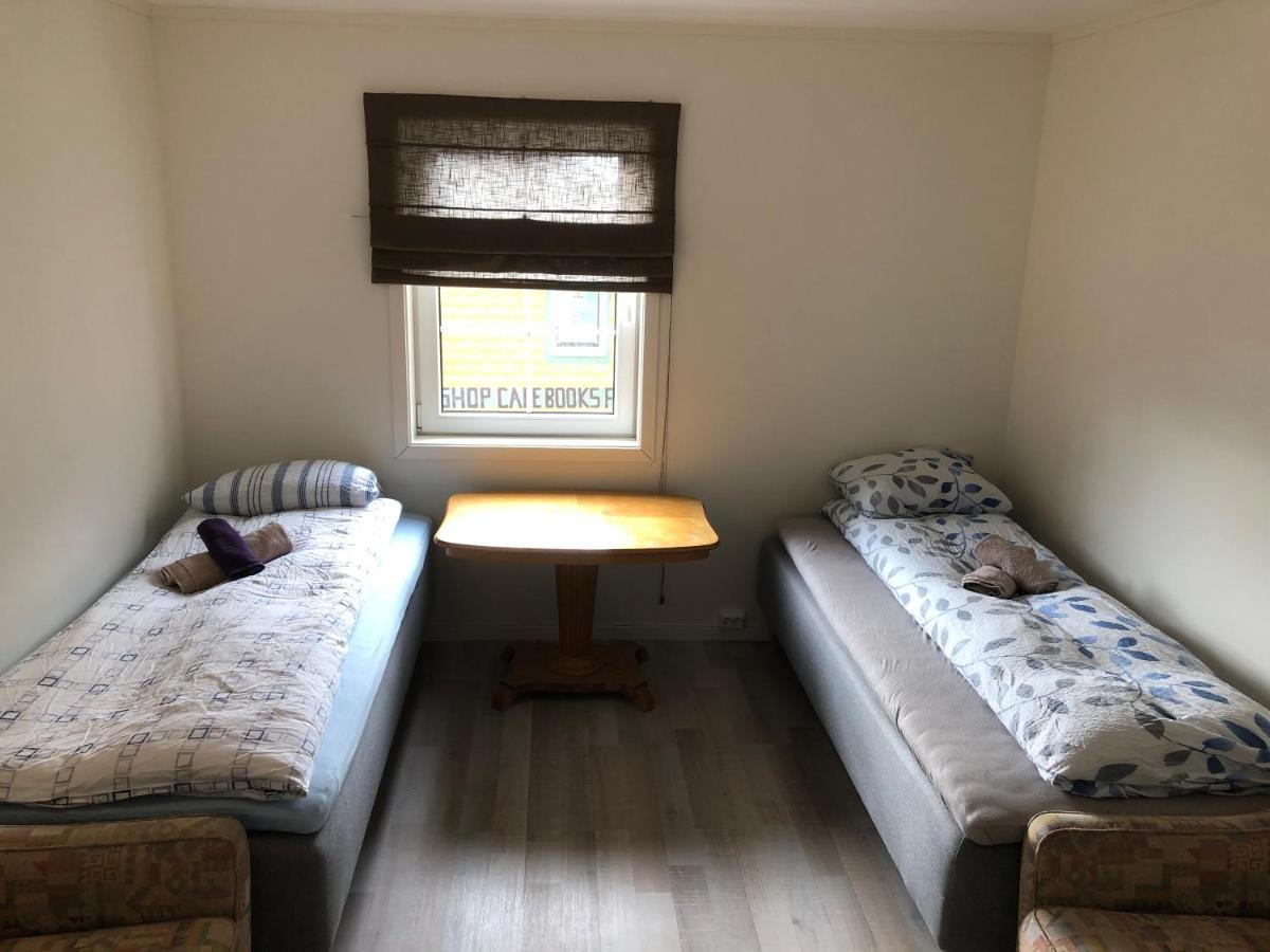 Apartment For Holiday In Nyksund Esterno foto
