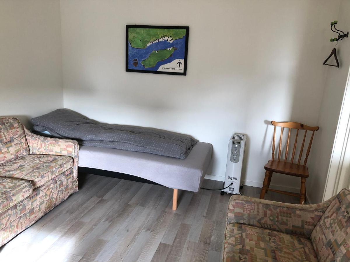 Apartment For Holiday In Nyksund Esterno foto