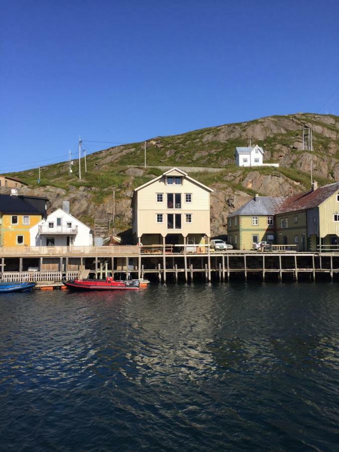 Apartment For Holiday In Nyksund Esterno foto