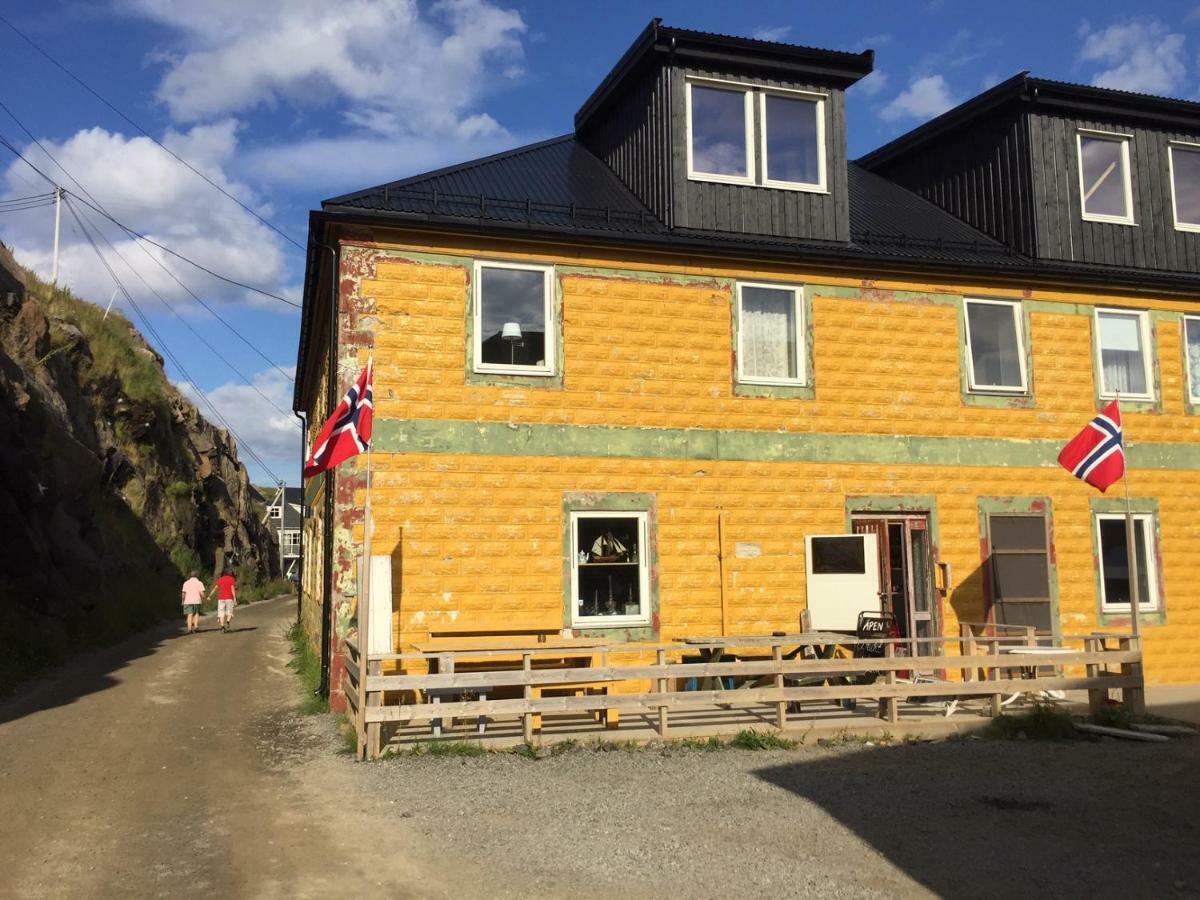 Apartment For Holiday In Nyksund Esterno foto